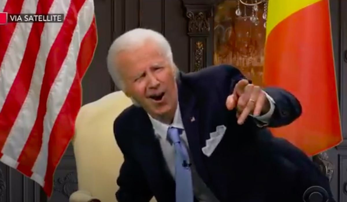 Dana Carvey impersonates a bumbling Joe Biden: ‘No one knows what the hell I’m talking about’