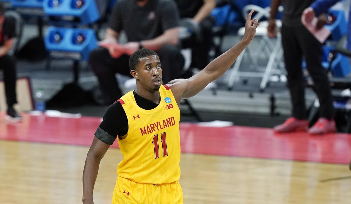 Darryl Morsell transfers to Marquette after four seasons with Maryland basketball