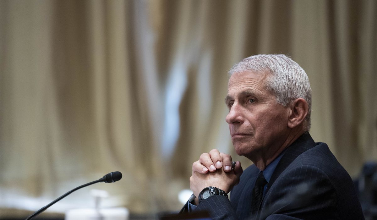 Dr. Fauci to China: Release records of ill workers