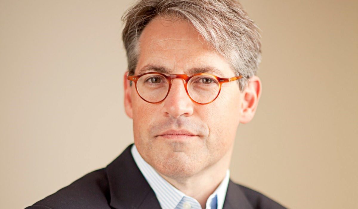 Eric Metaxas, Christian author, canceled by YouTube: ‘They whacked us’