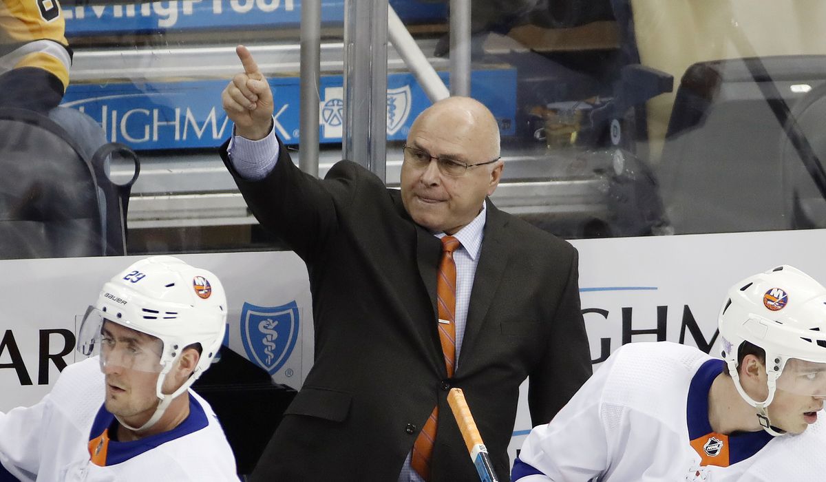 Familiarity and respect among coaches left in NHL playoffs