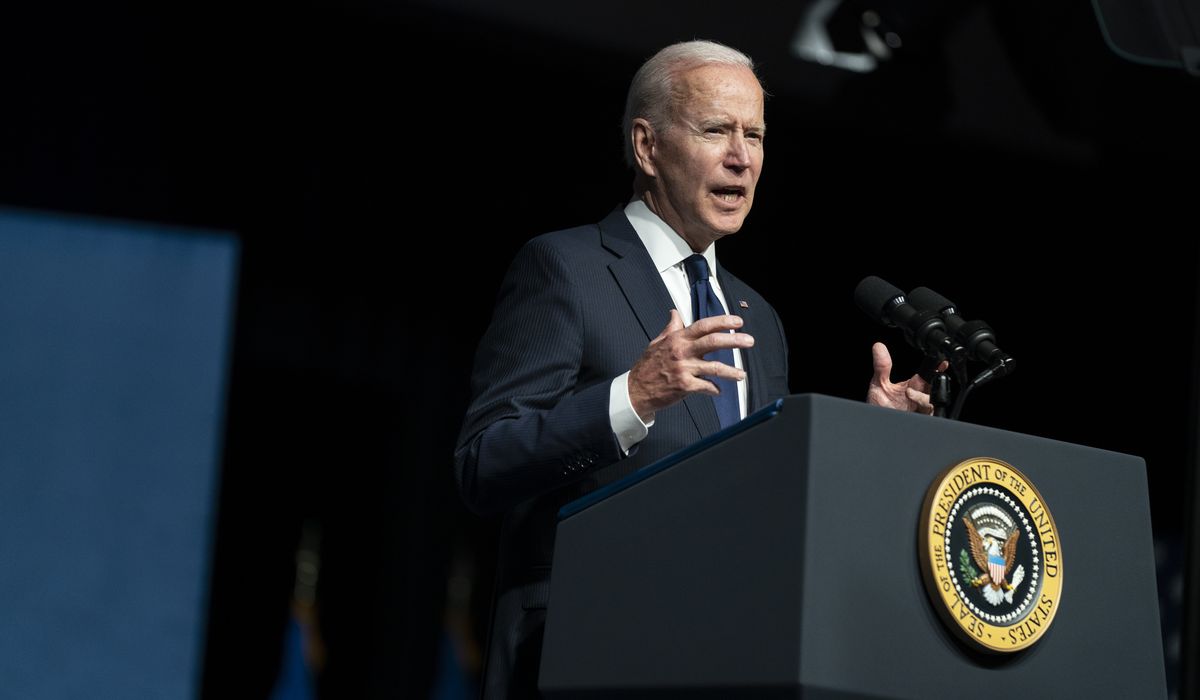 Federal court halts Biden administration from prioritizing minorities, women for coronavirus relief