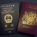 Hong Kong to ban passenger flights from U.K. to curb virus