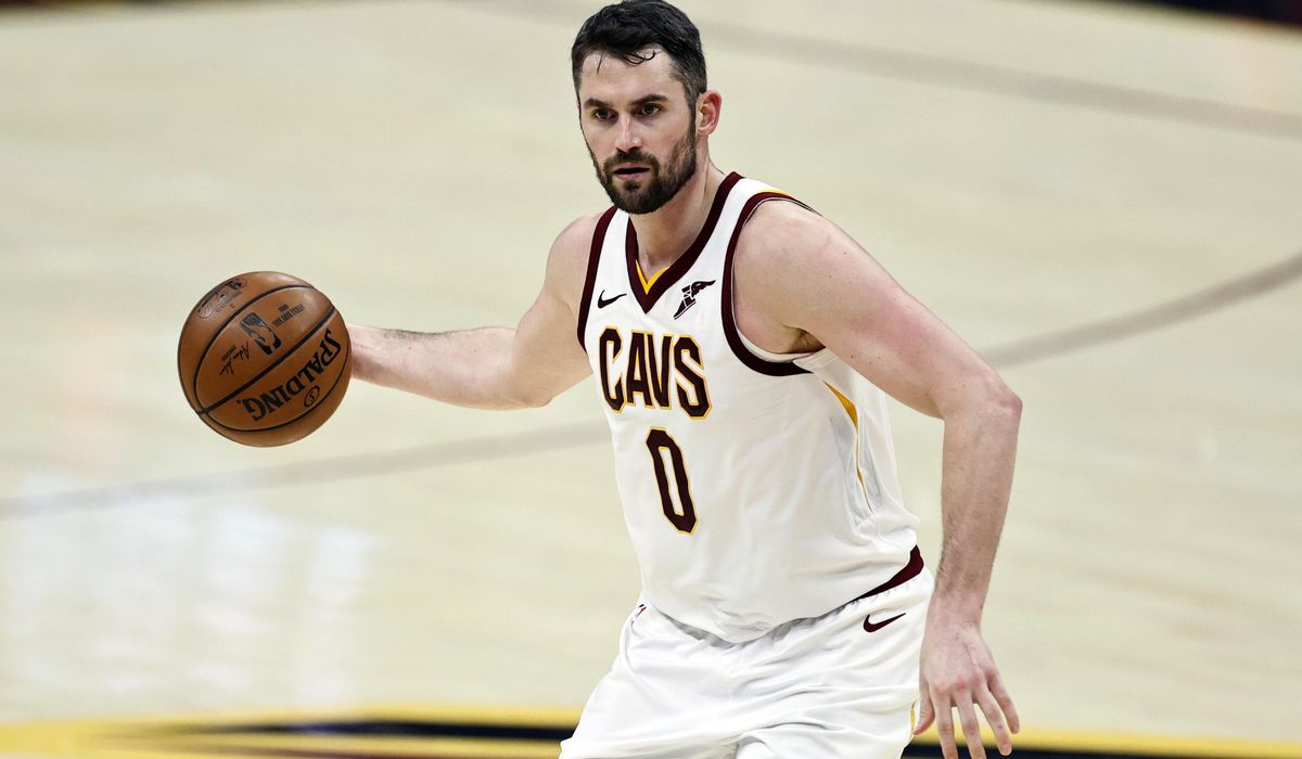 Jalen Rose apologizes after saying Kevin Love made Olympics ‘because of tokenism’