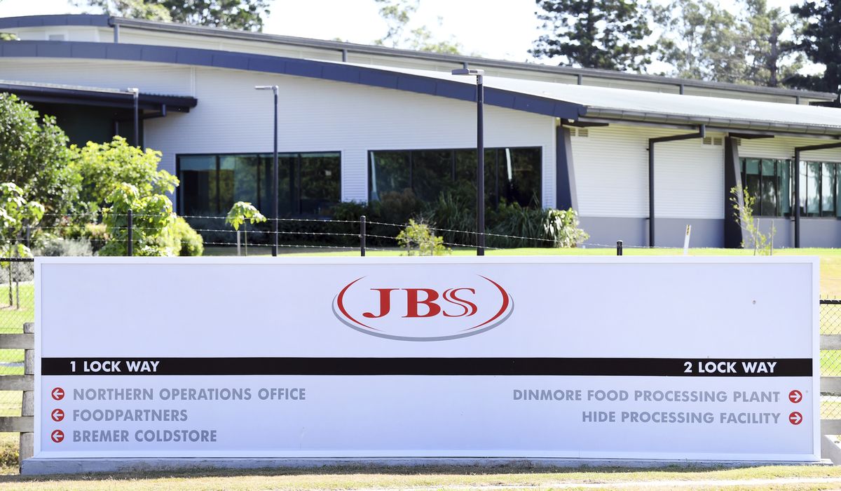 JBS USA, major meat producer, reeling from ‘organized cybersecurity attack’