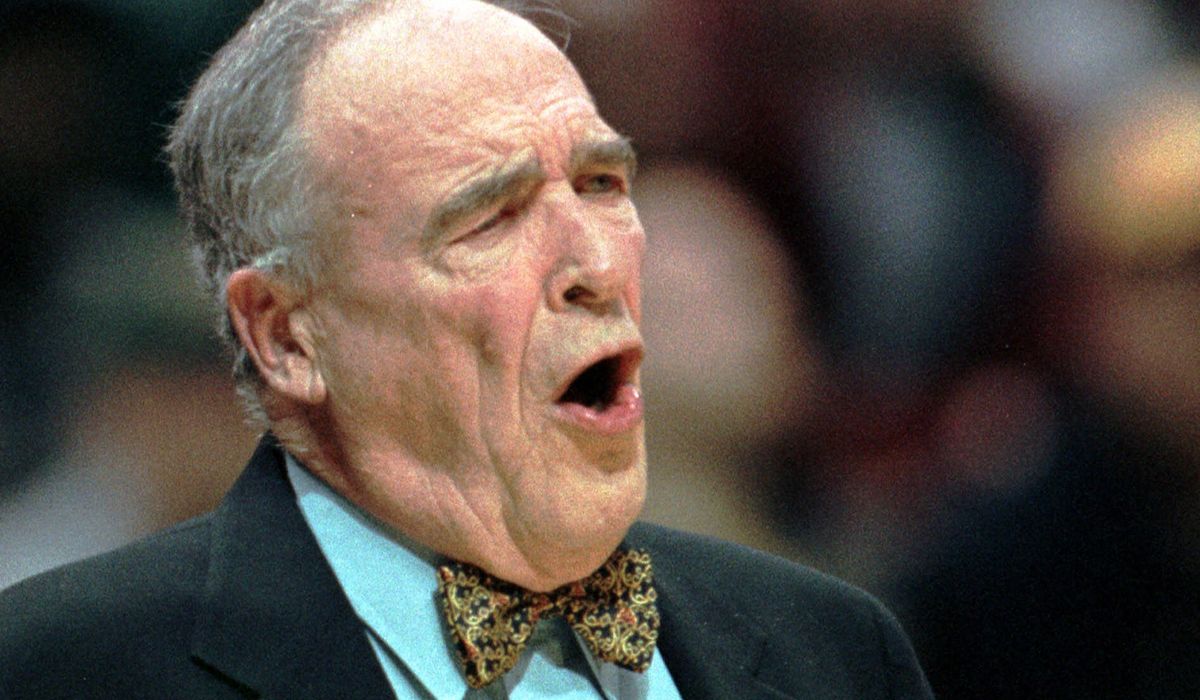 Jim Phelan, longtime Mount St. Mary’s coach, dies at age 92