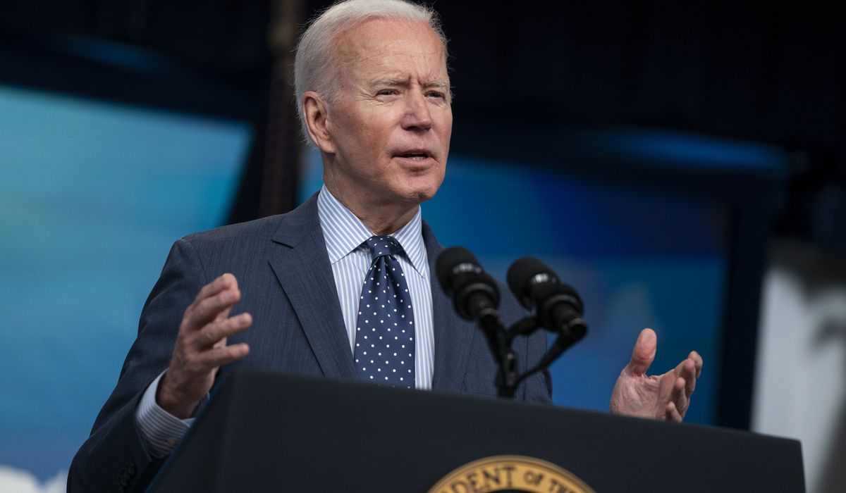 Joe Biden abandons infrastructure talks after Senate GOP refuses to back tax hikes