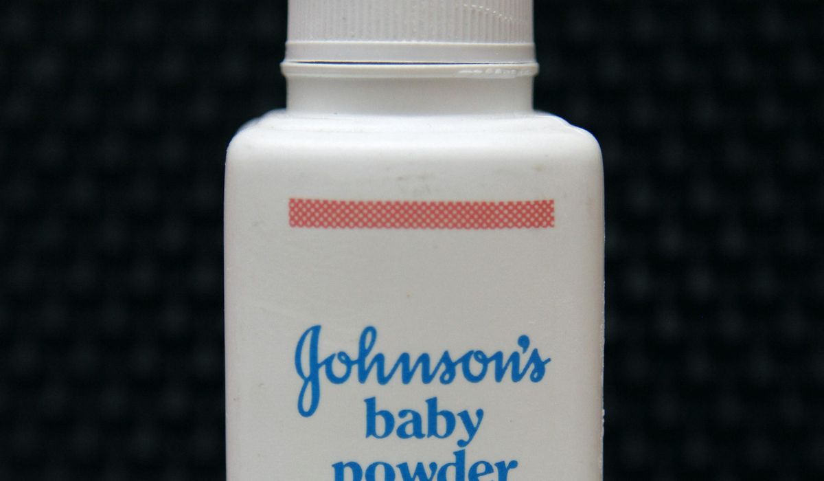 Johnson & Johnson asks high court to void B talc verdict