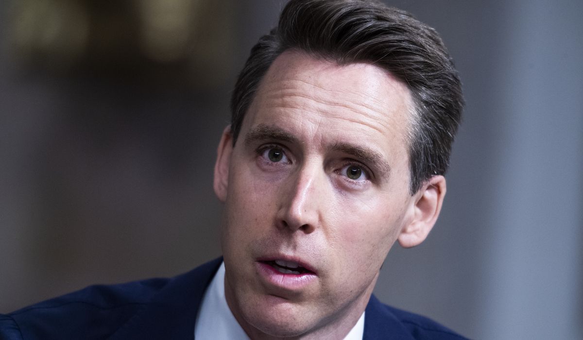 Josh Hawley calls for Dr. Fauci to resign; GOP senator asks for investigation of COVID-19 origins