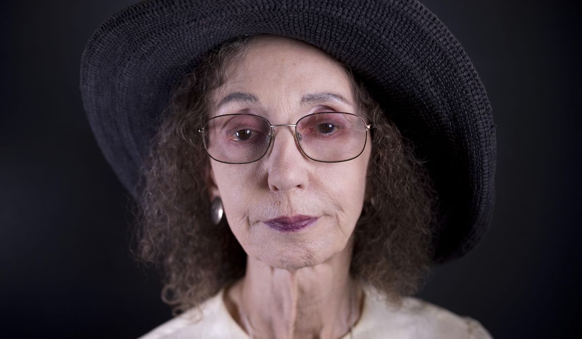 Joyce Carol Oates roasts university’s ‘Oppressive Language List’ deeming ‘trigger warning’ offensive