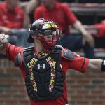 Justin Vought’s walk-off single sends Maryland past Charlotte 2-1