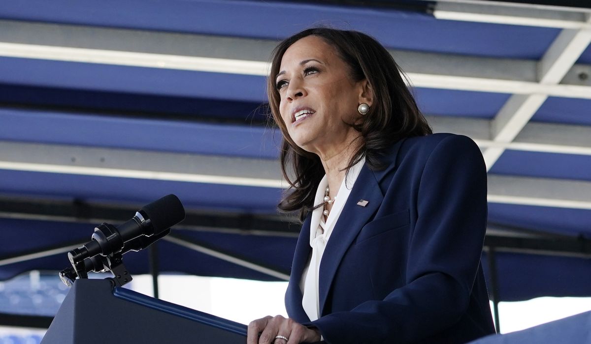 Kamala Harris seeks to defy history with Central America mission