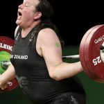 Laurel Hubbard, first transgender Olympic athlete, spurs backlash