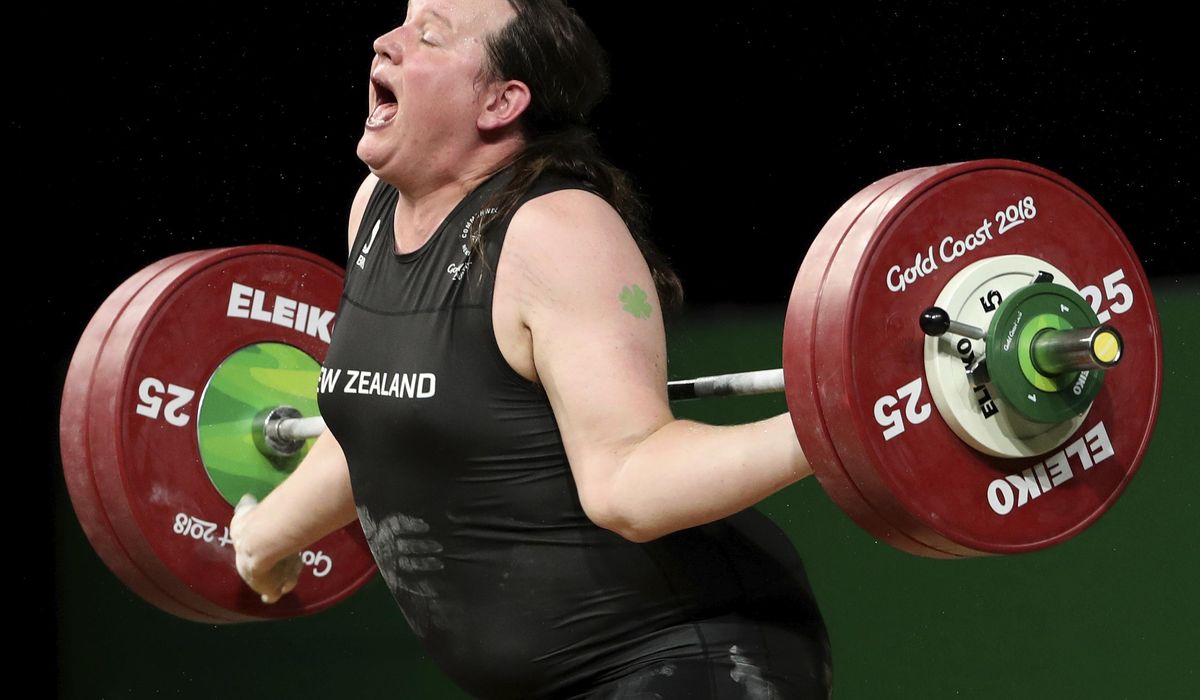 Laurel Hubbard, first transgender Olympic athlete, spurs backlash