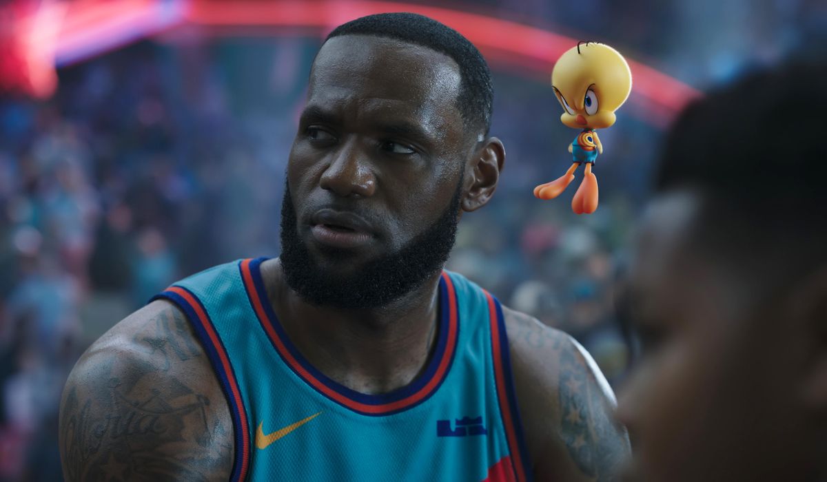 LeBron James passes on Team USA for Tokyo after Lakers eliminated: ‘Gonna play for the Tune Squad’