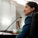 Lina Khan Named F.T.C. Chair by Biden