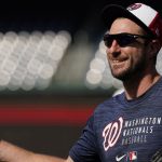 Max Scherzer to start against Phillies after being reinstated from IL