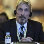 McAfee antivirus software creator dead in Spanish prison