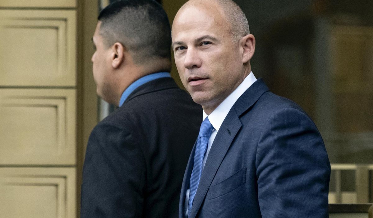 Michael Avenatti sentencing postponed in Nike case