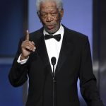 Morgan Freeman, professor donate  million for police training center