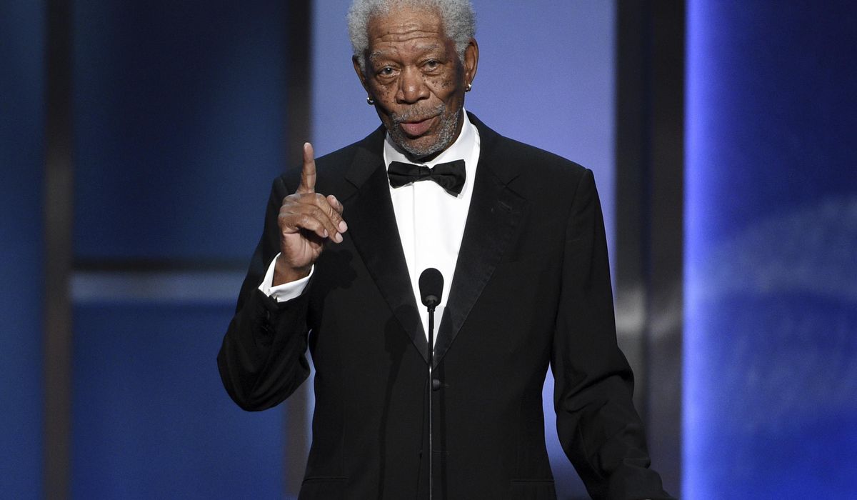 Morgan Freeman, professor donate  million for police training center