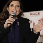 Nancy Mace has South Carolina home vandalized with anti-GOP political graffiti