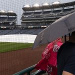 Nationals’ game against Giants rained out, day-night twinbill Saturday