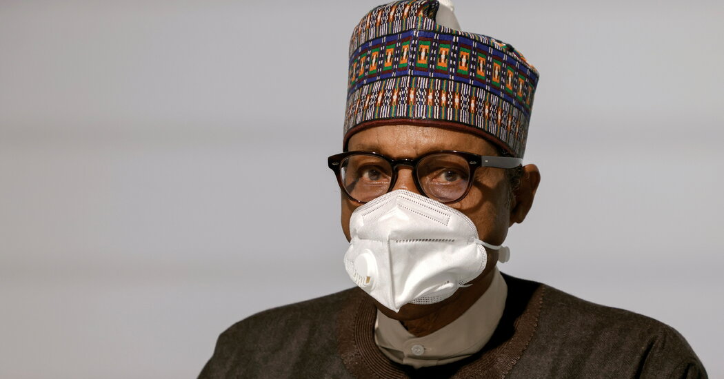 Nigeria Bans Twitter After President’s Tweet Is Deleted