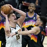 Nikola Jokic becomes lowest draft pick ever to win MVP award