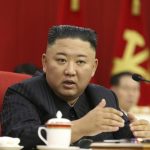 North Korea’s Kim Jong-un vows to be ready for confrontation with U.S.