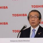 Ousting Toshiba Chairman, Foreign Investors Score Breakthrough in Japan