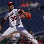 Paolo Espino delivers best outing of career in Nationals’ win over Pirates