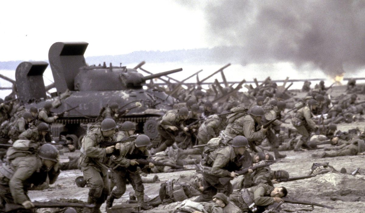 Parade magazine offers best war movies for Memorial Day