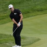 Patrick Cantlay wins a playoff at Memorial on Sunday without Jon Rahm