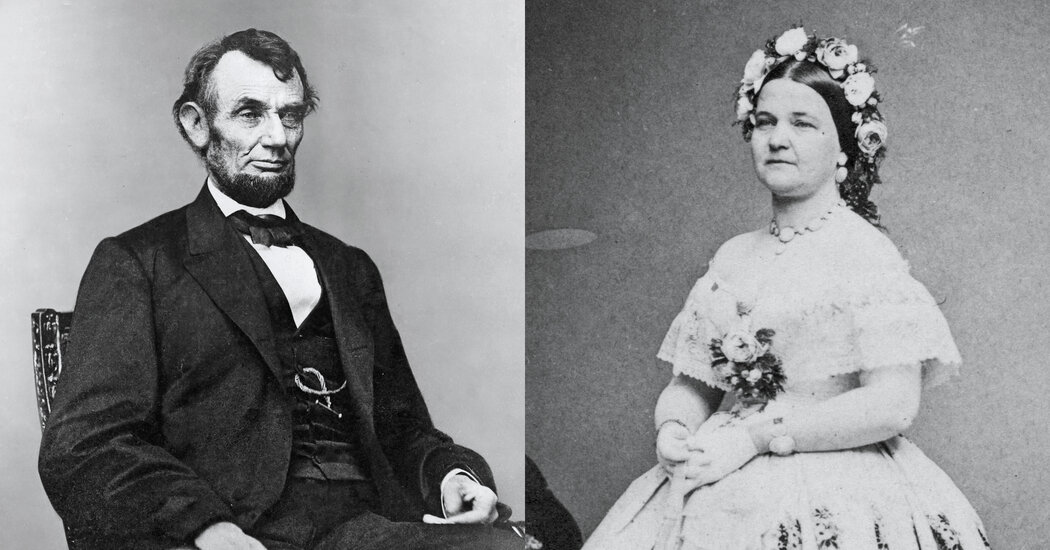 Pulling Back the Curtain on the Lincolns’ Marriage