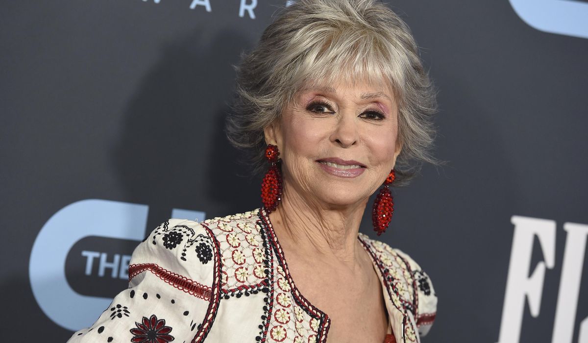 Rita Moreno defends Lin-Manuel Miranda: ‘It’s like you can never do right, it seems’