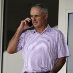 Rob Manfred says MLB’s foreign substance enforcement has ‘gone very well’