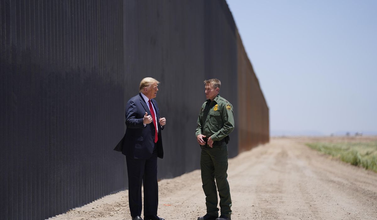 Rodney Scott, Border Patrol chief, leaving position