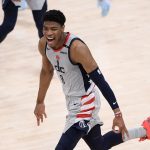 Rui Hachimura ‘growing up in front of our eyes’ with big Game 4 performance for Wizards