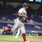 Schwarber’s 13th HR in 14 games not enough to beat Marlins