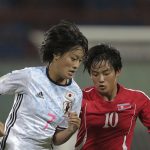 Spirit’s Saori Takarada named to Japan Olympic roster