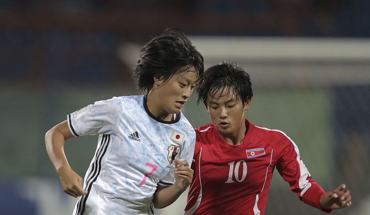 Spirit’s Saori Takarada named to Japan Olympic roster