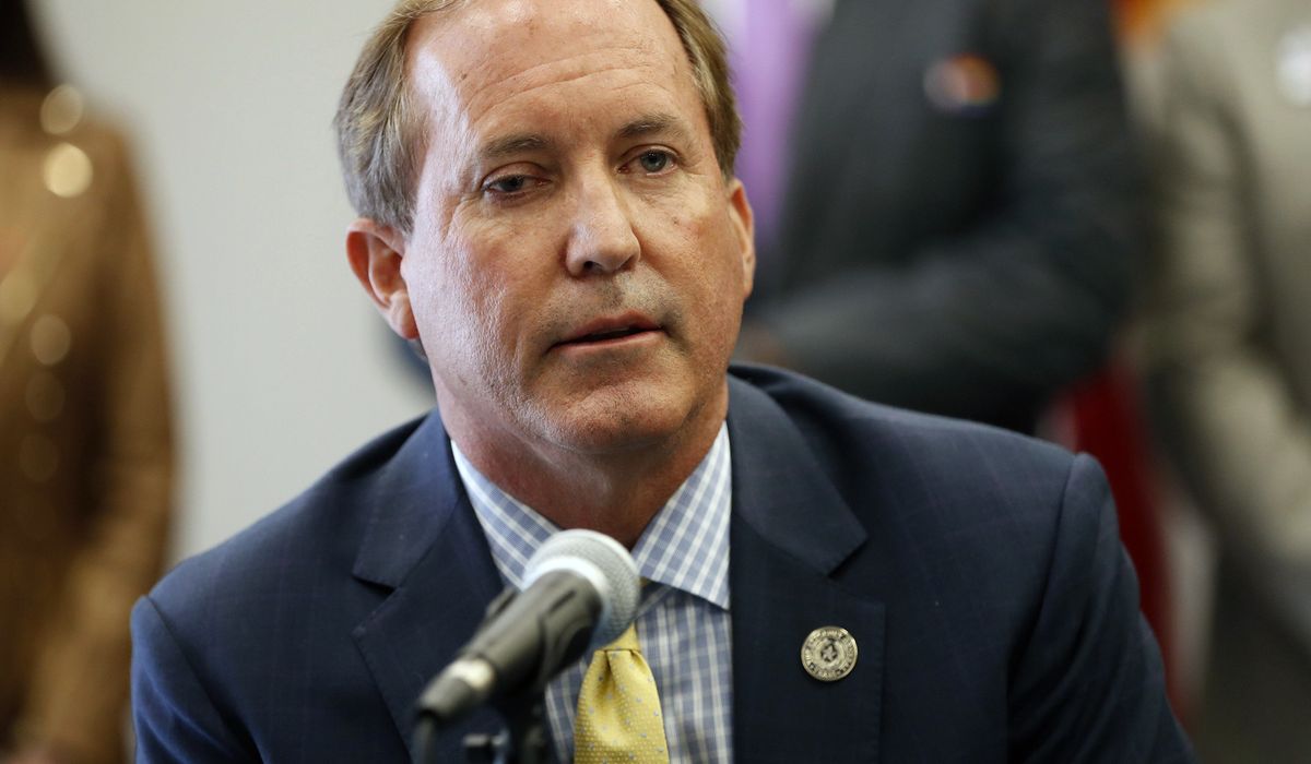 State Bar of Texas investigating AG Ken Paxton’s bid to overturn 2020 election