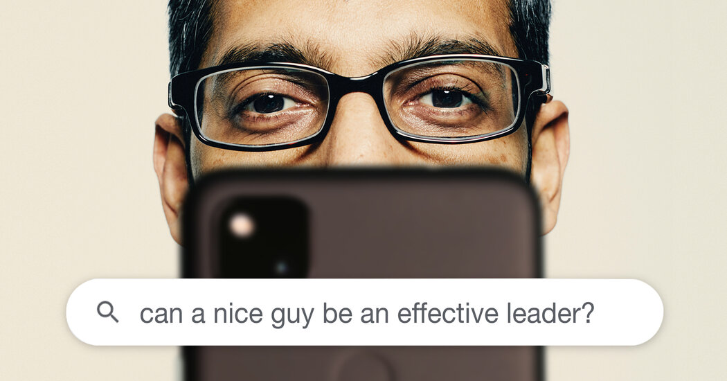 Sundar Pichai Faces Internal Criticism at Google