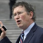 Thomas Massie snaps at reporter: ‘None of your business’ whether I’m vaccinated