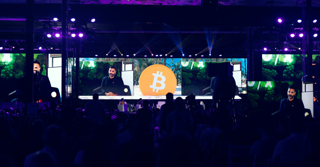 Thousands Descend on Miami to Glorify Bitcoin