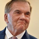 Tom Ridge suffers stroke, aide says