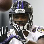 Torrey Smith, ex-Ravens receiver, starts youth camp in Baltimore