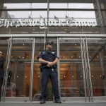 Trump DOJ secretly seized 4 New York Times reporters’ phone records, newspaper says