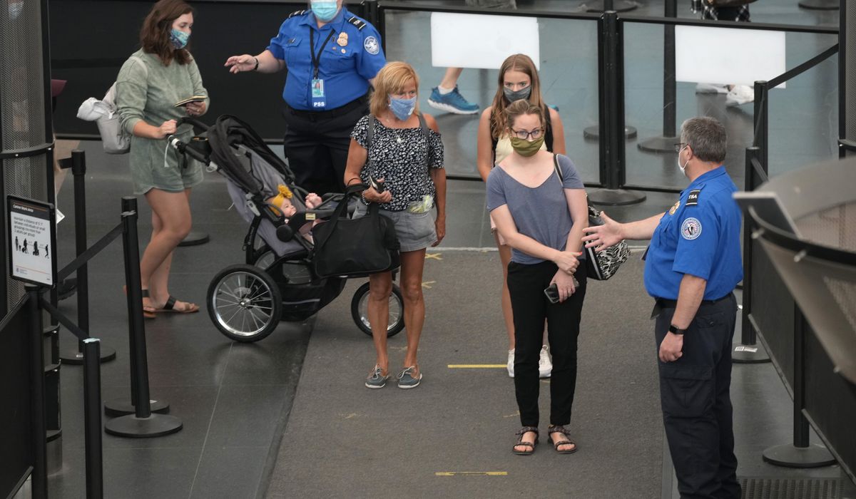 TSA will resume defense training for airline employees